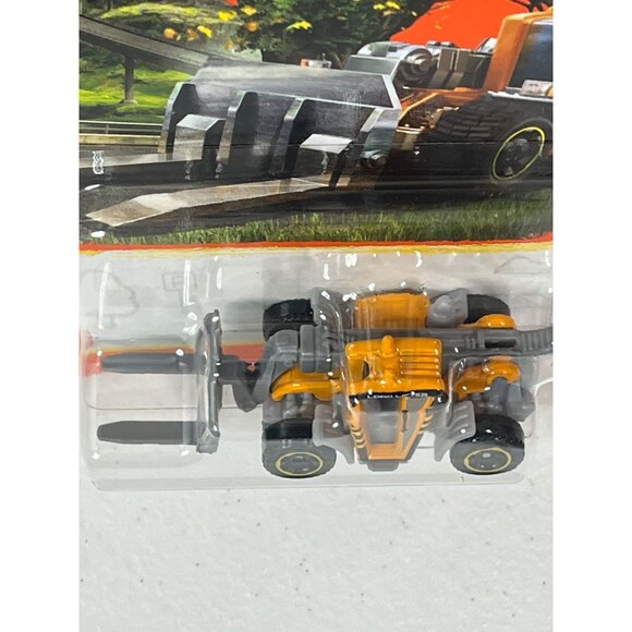 Matchbox Car MBX Load Lifter Toy Race Cars Vehicle Diecast Metal 1 64 Kids Gift - Picture 7 of 10